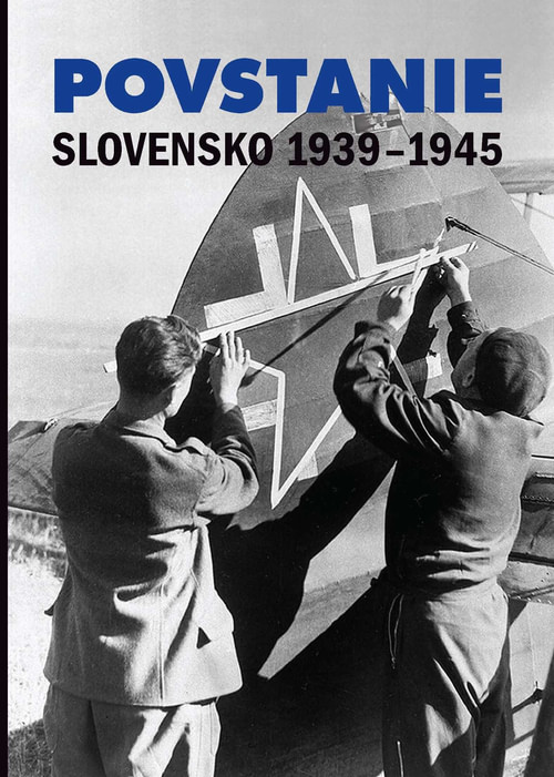Povstanie. Slovensko 1939-1945 - DVD