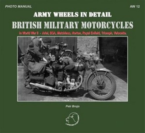 Army Wheels in Detail