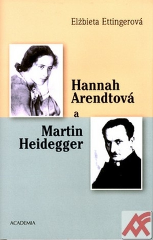 Hannah Arendtová a Martin Heidegger