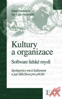 Kultury a organizace. Software lidské mysli