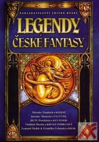 Legendy české fantasy