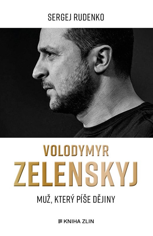Volodymyr Zelenskyj (české vydanie)