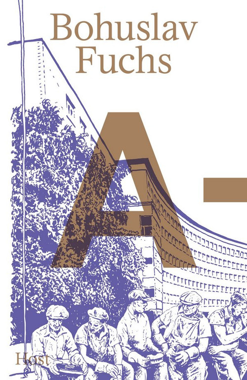 Bohuslav Fuchs A–Ž
