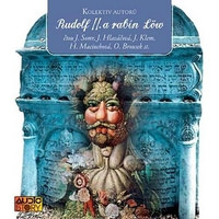 Rudolf II. a rabín Löw - CD (audiokniha)