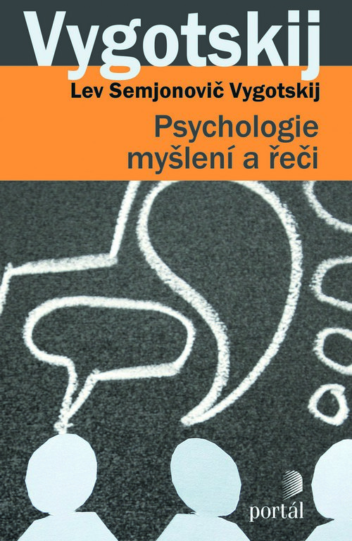 Kniha Psychologie myšlení a řeči