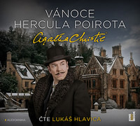 Vánoce Hercula Poirota - CD MP3 (audiokniha)