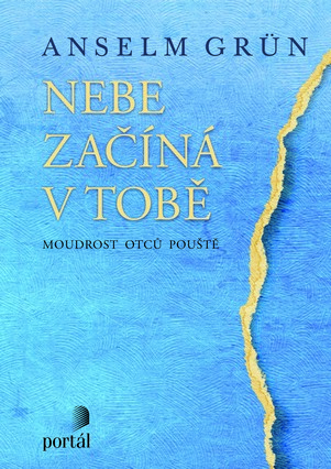 Kniha Nebe začíná v tobě