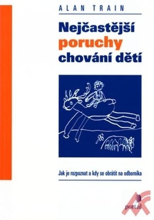 Nejčastější poruchy chování dětí