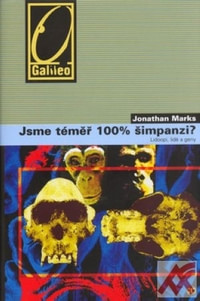 Jsme téměř 100% šimpanzi?