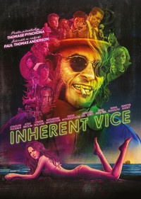 Inherent Vice - DVD