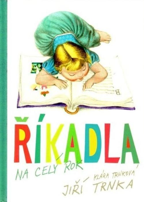 Říkadla na celý rok