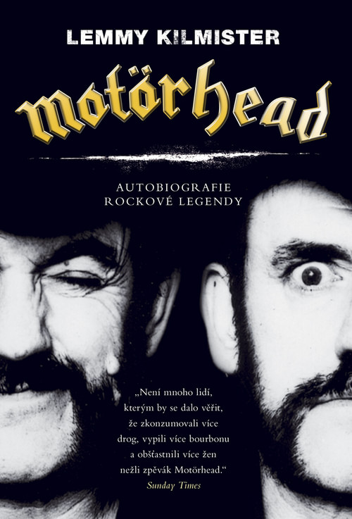 Motörhead. Autobiografie rockové legendy