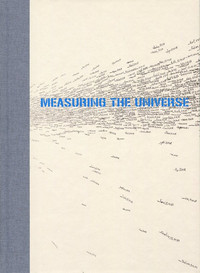 Measuring the Universe