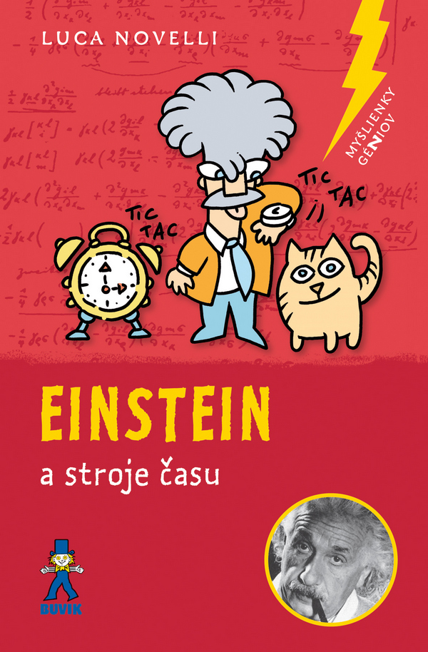 Einstein a stroje času