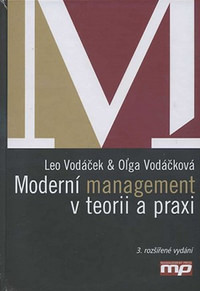 Moderní management v teorii a praxi