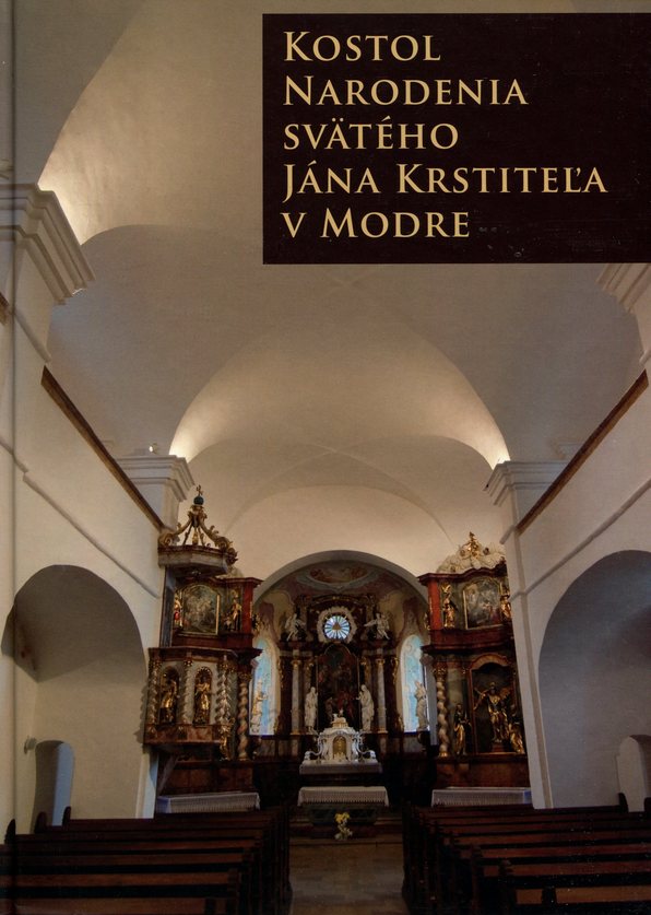 Kostol narodenia svätého Jána Krstiteľa v Modre