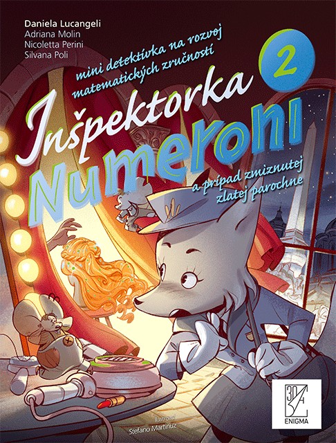 Inšpektorka Numeroni 2