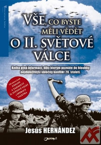 Vše, co byste měli vědět o II. světové válce