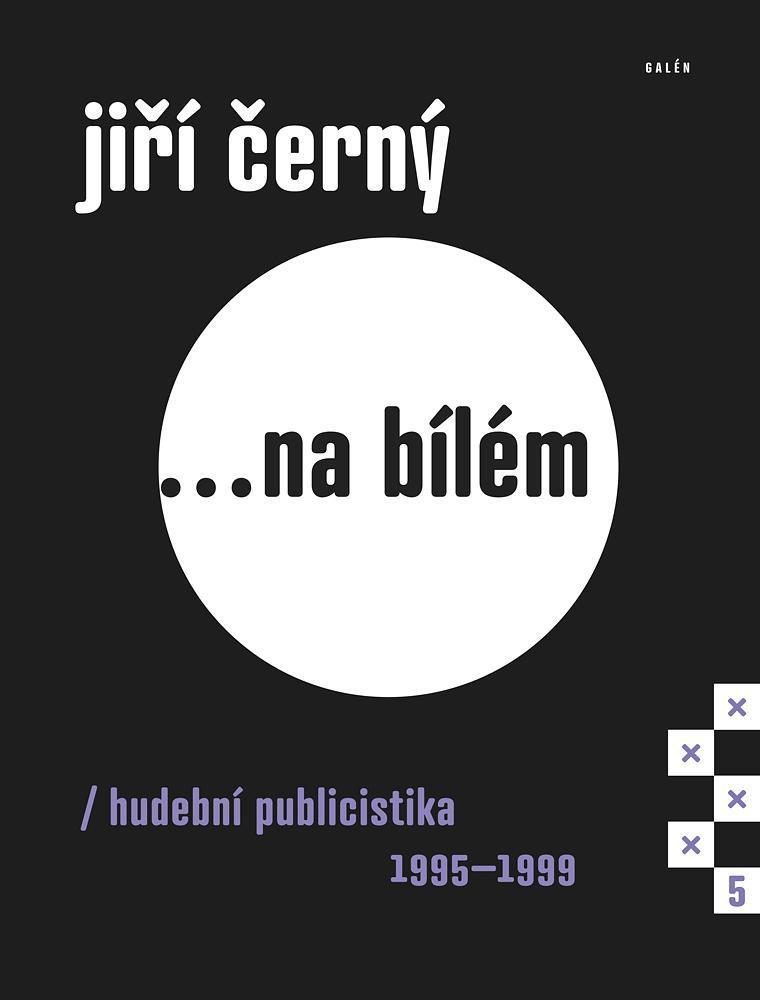 Jiří Černý... na bílém 5