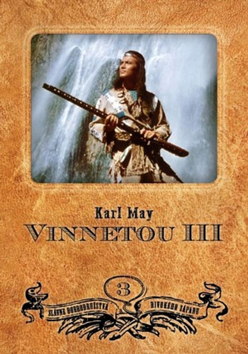 Vinnetou III. + DVD
