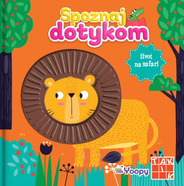 Spoznaj dotykom - život na safari