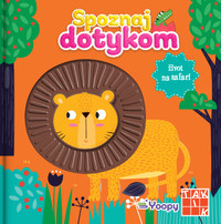 Spoznaj dotykom - život na safari