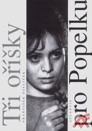 Kniha Tři oříšky pro Popelku