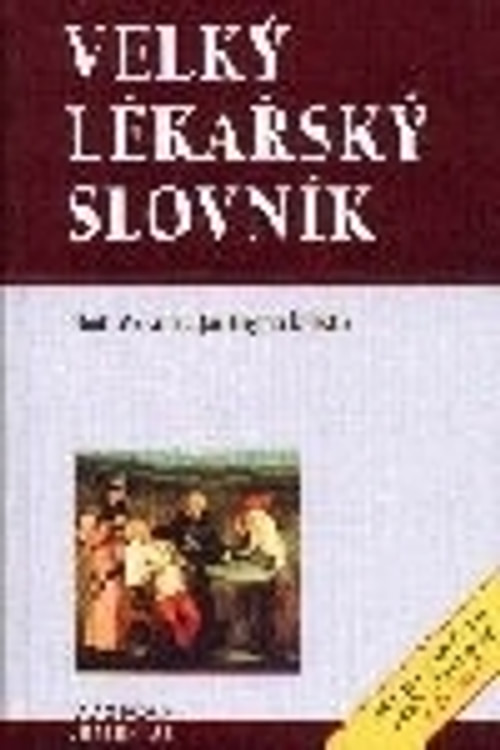 Velký lékařský slovník (8. vydanie)