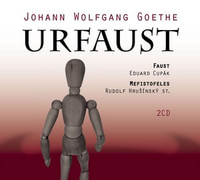 Urfaust - 2 CD (audiokniha)