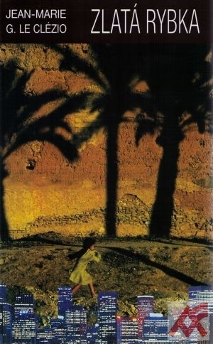 Kniha Zlatá rybka