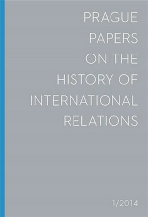 Prague Papers on History of International Relations 1/2014