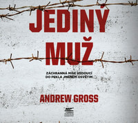 Jediný muž - CD (audiokniha)