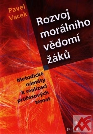 Kniha Rozvoj morálního vědomí žáků