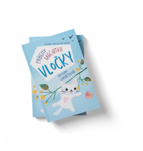 Príbehy mačiatka Vločky