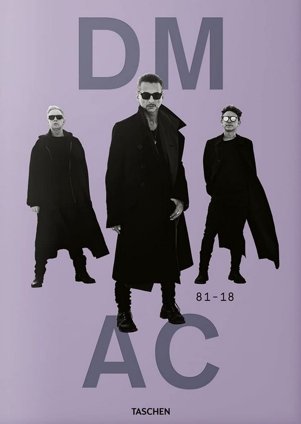 Depeche Mode by Anton Corbijn