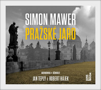 Pražské jaro - 2CD MP3 (audiokniha)