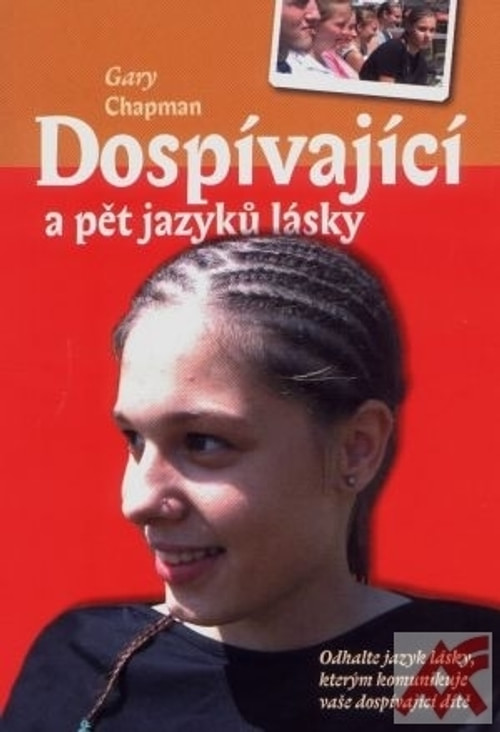 Dospívající a pět jazyků lásky