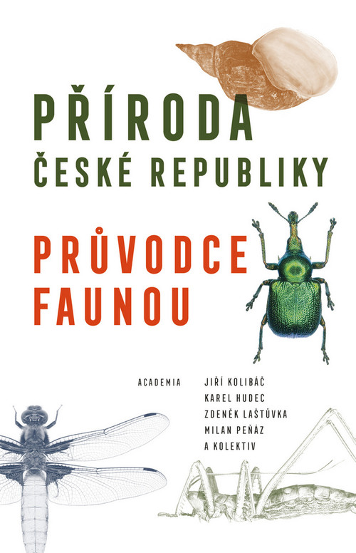 Příroda České republiky. Průvodce faunou