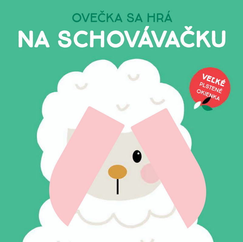 Ovečka sa hrá na schovávačku - Farma