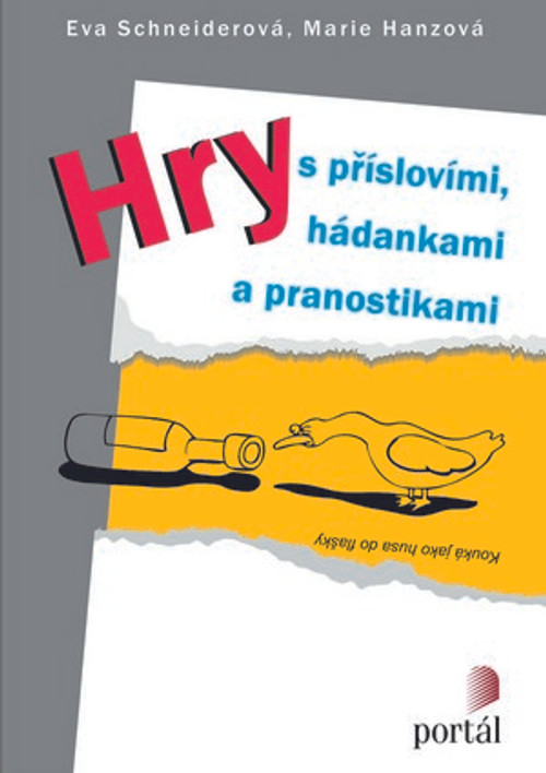 Hry s příslovími, hádankami a pranostikami