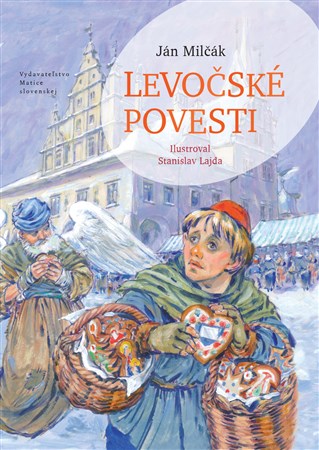 Levočské povesti