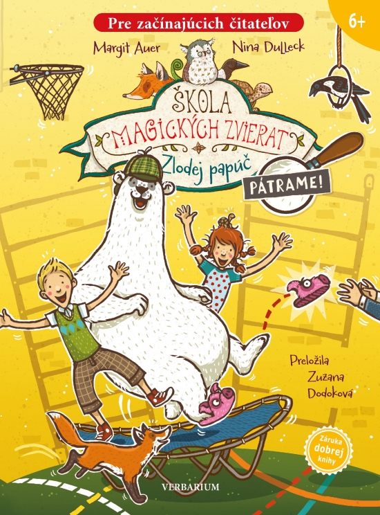 Škola magických zvierat - Pátrame! 2