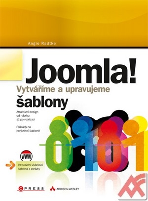 Kniha Joomla! Vytváříme a upravujeme šablony