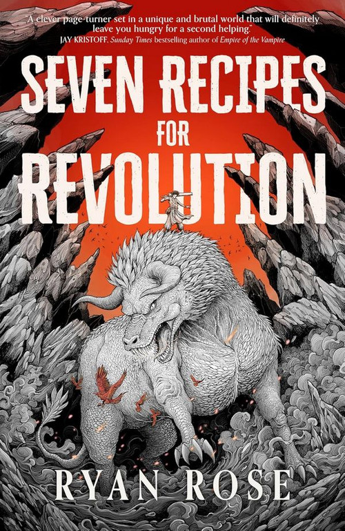 Seven Recipes for Revolution