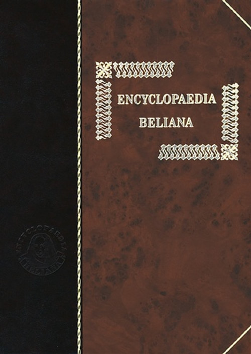 Encyclopaedia Beliana IX.