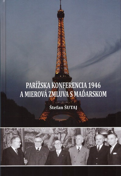 Parížska konferencia 1946 a mierová zmluva s Maďarskom