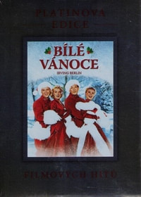 Bílé Vánoce - DVD