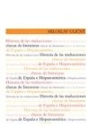 Historia de las traducciones checas de literaturas de Espana e Hispanoamérica