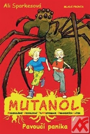 Mutanol - Ali Sparkes