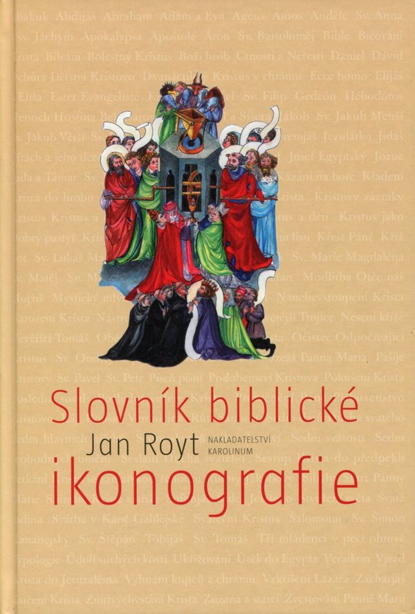 Slovník biblické ikonografie